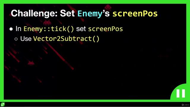 GameDev.tv - 076 - Enemy Screen Position смотреть онлайн
