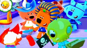 ми ми мишки увлекательная и развлекательная игра для детей мультфильм