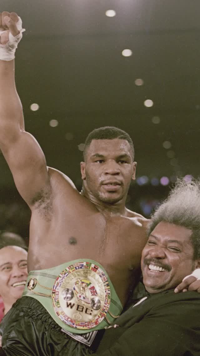 Майк Тайсон Жестокая правда о цене величия