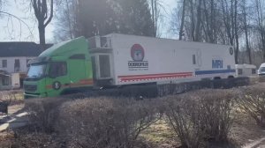 «Доброфильм» в Колтушах