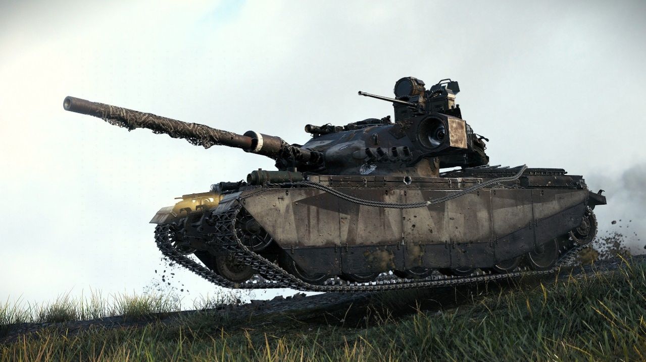 Centurion AX: путь от чертежей до безжалостного палача в World Of Tanks