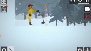 жуткий скелет 2 часть персик мелон