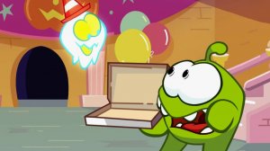 Мультфильм Приключения Ам Няма - Мультик для детей Ам Ням смотреть