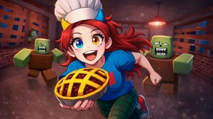 ВЫПЕКАЙ или УМРИ СМОГУ ЛИ Я ВЫЖИТЬ в РОБЛОКС 7500