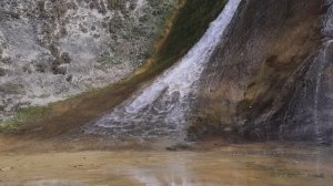 Водопады Ольгинский, Барьяльски и Шакуран  21 03 2026