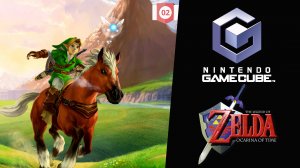 The Legend of Zelda: Ocarina of Time  [Part 2] (NGC)