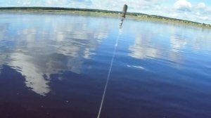 Рыбалка на поплавочную удочку с мормышкой. Ловля окуня и плотвы. Летняя рыбалка