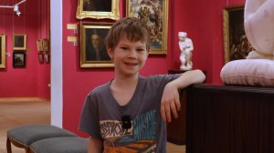 Проект «Юный экскурсовод». Иван Яцков о картине «Пейзаж с фигурами сборщиков хвороста»