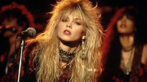 Wicked Wenches - Burning For You Tonight   (2 versions)   80s Hard Rock   Glam Rock   Power Ballad⚡