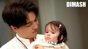 ДИМАШ ОЧЕНЬ СИЛЬНО ЛЮБИТ ДЕТЕЙ
