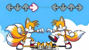 FNF SONIC ВСЕ ФАЗЫ ПРОТИВ SONIC ВСЕ ФАЗЫ ПОЁТ PONY GIRL | BLUEY FNF МОДЫ РЕАКЦИЯ