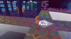 Собрал много монет в Super Bear Adventure/Приключения Супер Медведь🐻