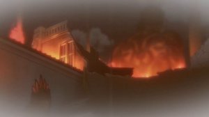 Боевой петух 3 серия (аниме-сериал, 2026)