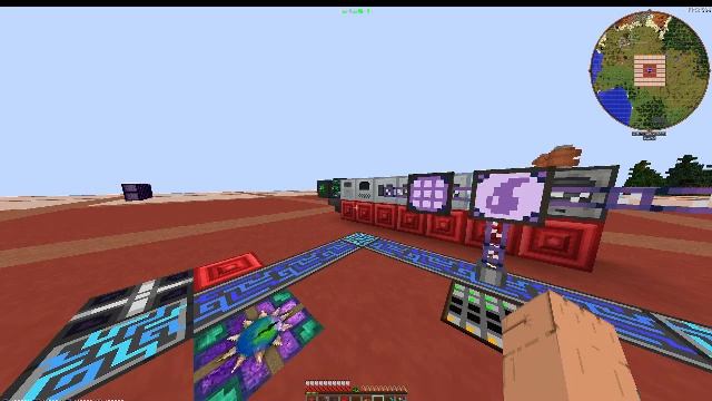 DTM minecraft смотреть онлайн