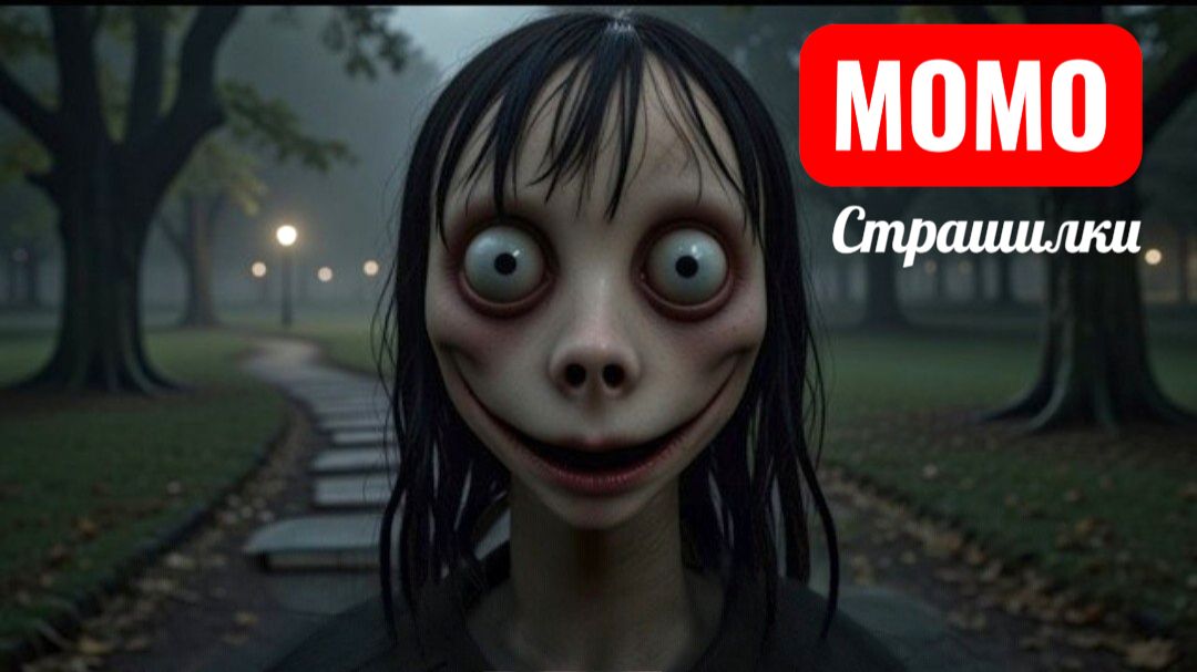 МОМО ПРОГОЛОДАЛАСЬ. ЧТО ЕСТ МОМО. СТРАШИЛКИ.