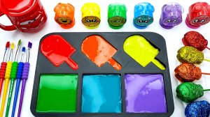 Мультфильмы для малышей. Яркие игрушки. Залипашки.  Звуки Асмр. Мультики для детей