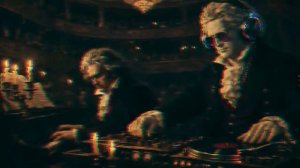 Minimal & Melodic Techno Beethoven