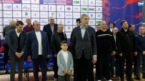 Тара принимает пол Сибири и Урала на турнире памяти В.Д.Артёмова (04.04.2026)