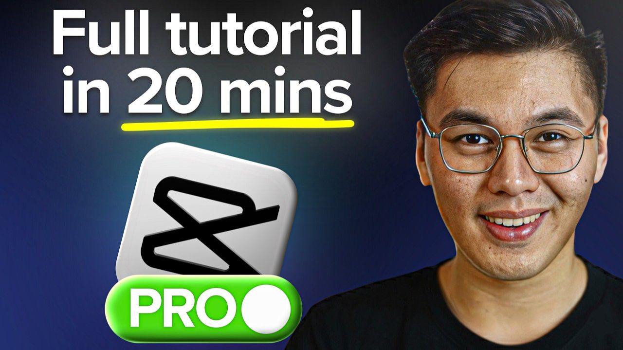 Полное руководство по Capcut для начинающих 2026: Руководство по видеомонтажу в Capcut