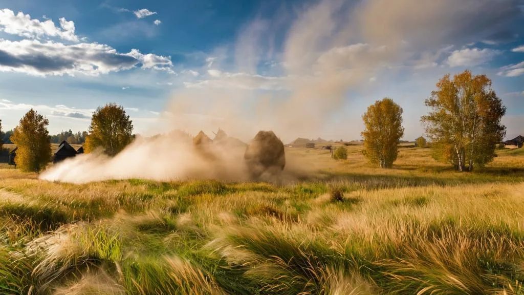 Северный ветер Руси