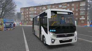 OMSI 2| Новоозерск| Маршрут № 2