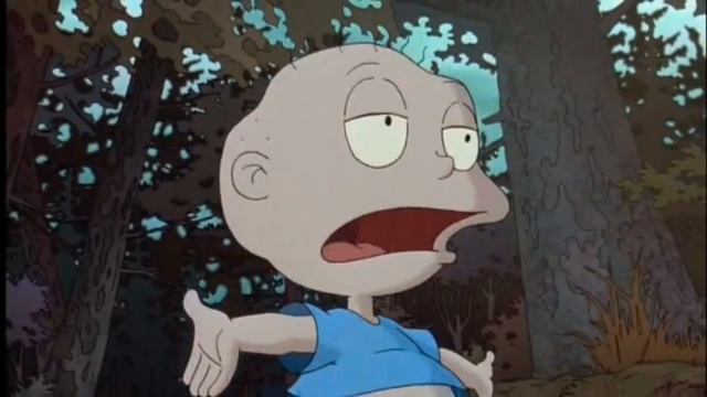 Yarn The Rugrats Movie (Movie Clips)