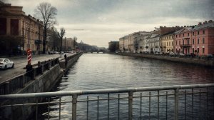 От Загородного до Гороховой