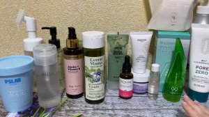 Уходовые средства на апрель 2026. Средства для лица.