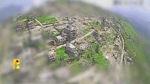 "حزب الله" ينشر مشاهد لاستهداف آليات إسرائيلية بالمسيرات (فيديو)