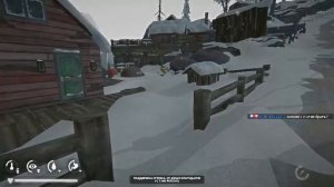 The Long Dark. Иду в 5-й эпизод сюжета. 01 серия