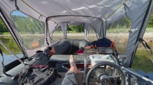 ©  "За водой". Экспедиция "Наследие Гипербореи 2025" ч 9