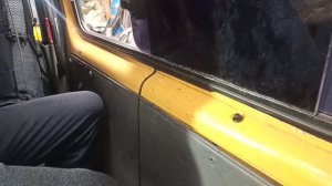 Как вставить боковое окно на Газеле Соболе. Как самому встав боковое стекло на газеле соболе.