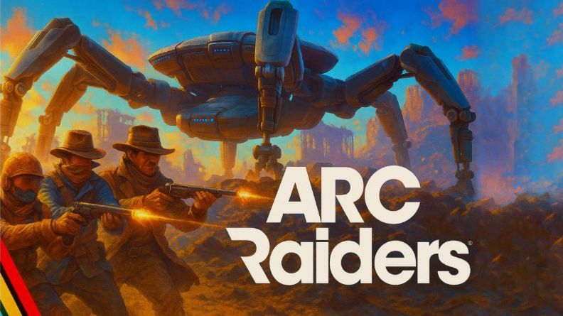 Последний Танец 🕺 (ARC Raiders) (marmok)