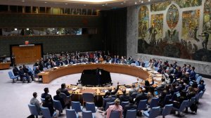 МИД РФ: Москва и Пекин планируют создать фронт единомышленников в ООН