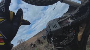 Еле увернулся от этих эндуристов! /avanti/kews/motolend/