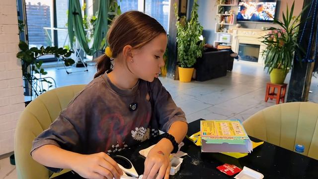 ГОТОВИМ ТОМ-ЯМ ВСЕЙ СЕМЬЕЙ! Распаковка набора ВЗРЫВНЫЕ ПУЗЫРИКИ