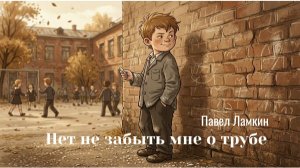 Нет не забыть мне о трубе