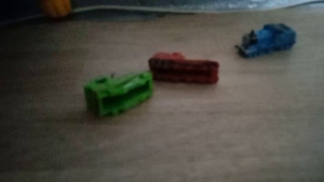 томас и его друзья в игре амонг ас 2 серия