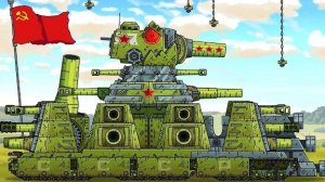 🍿 КВ-44 снова в строю! Возвращение героя?