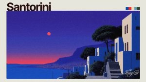 Jazz House Mix | (Santorini Moonlight Coast) BOLDEN, BERLIOZ Set | Elegant Night Grooves & Chill Mix
