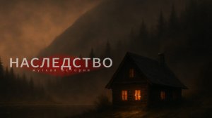 Жуткая история.Страшная история у костра.Мистическая история.