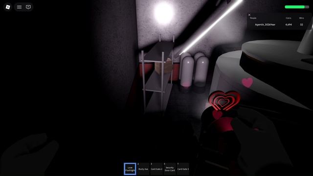 Facility [HORROR] by @Serdiuczek NEW ENDING!