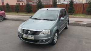Renault Logan 2012 1.6 MT 122 т.км.