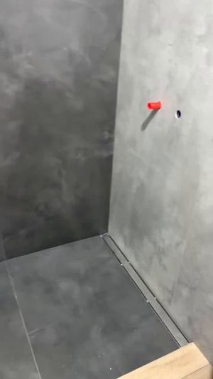 Готов к затирке