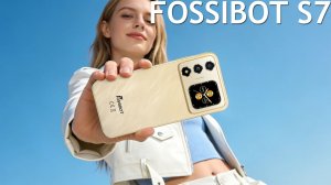 Fossibot S7 первый обзор на русском