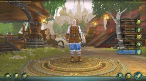 играю в Аллоды онлайн 4 часть (ратник)