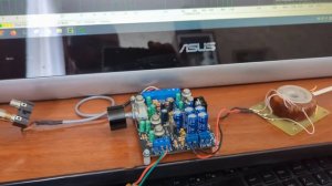 Предварительный усилитель на германиевых транзисторах без темброблока