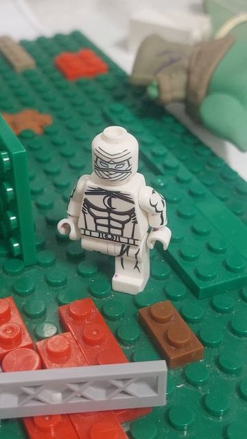 сериал очень странные дела из лего от Платона 1 часть  #оченьстранныедела #першинплатон