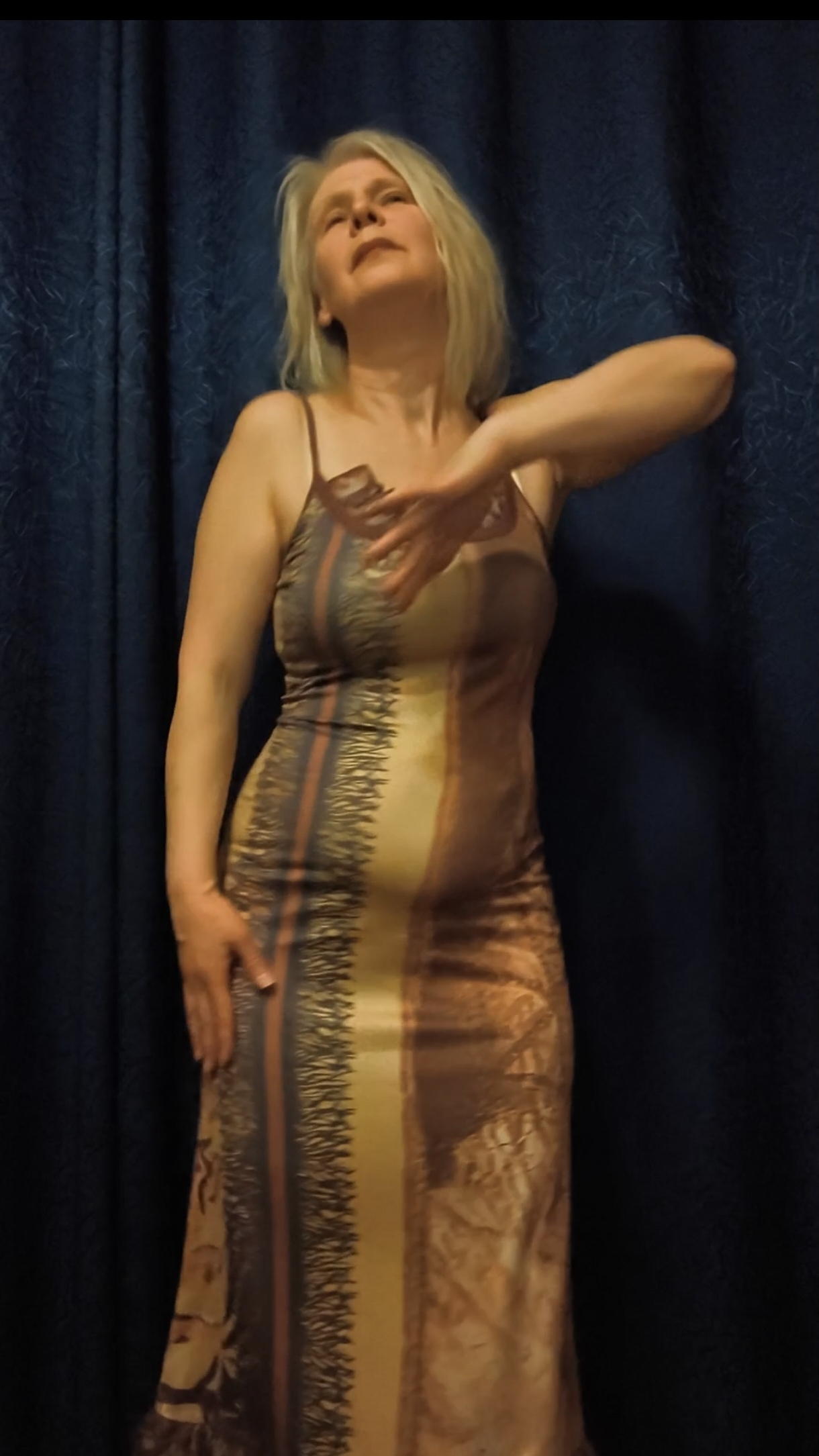 танцую танго