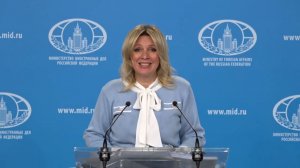 «ШЕСТОЙ КЛАСС, ДВОЙКА»: Захарова разнесла Каллас, Бербок и Трасс — географию не знают, историю врут